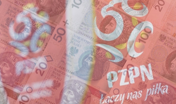 Ponad 116 milionów złotych dla polskiej piłki - PZPN ogłosił pakiet pomocowy
