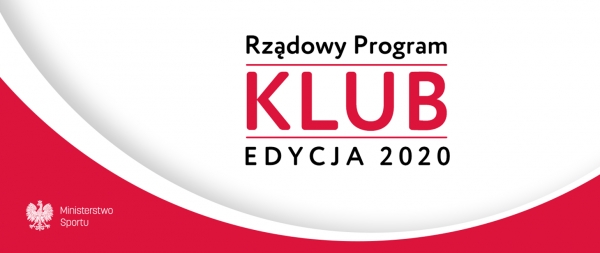 Program &quot;Klub 2020&quot; rozstrzygnięty