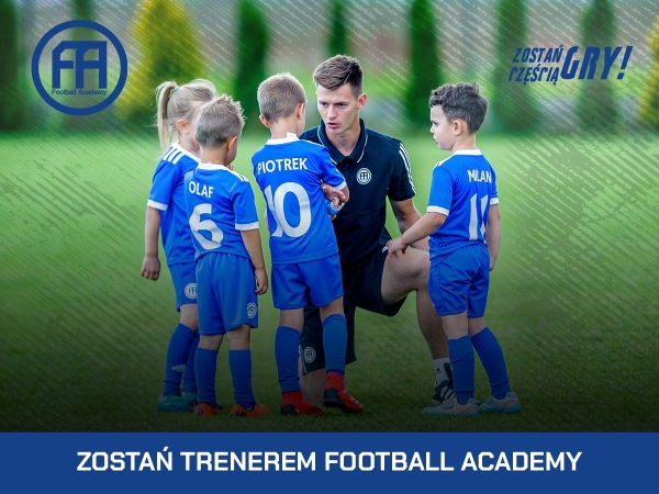 Football Academy Częstochowa poszukuje trenera
