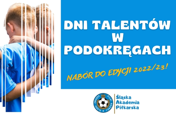 Dni Talentów w Podokręgach