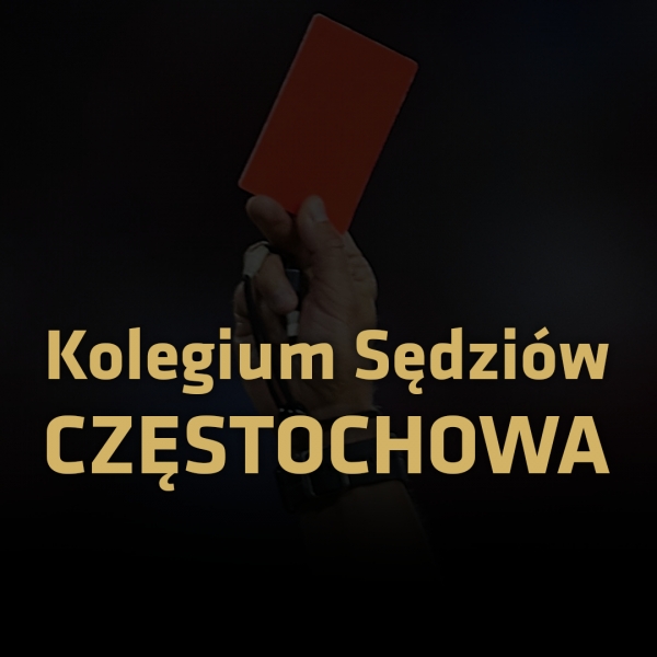 Kilka ważnych informacji dla sędziów!