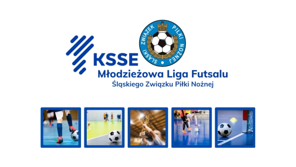 Wkrótce startuje KSSE Młodzieżowa Liga Futsalu U-12/U-10