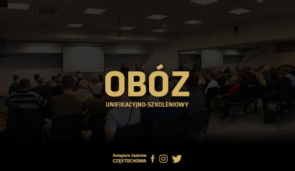 Obóz Kluczbork 28.02 - 1.03.2020