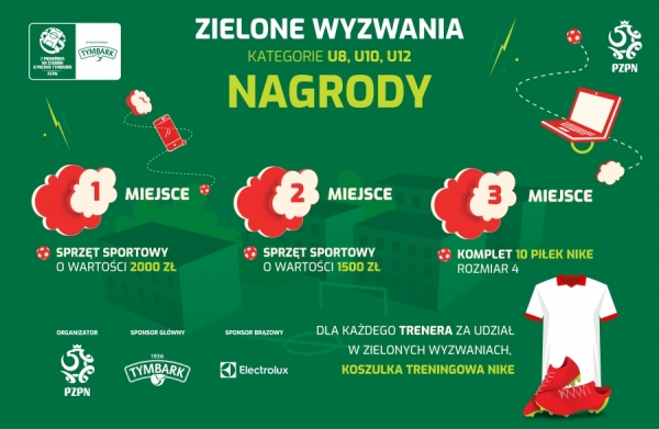 &quot;Zielone wyzwania&quot; nadal czekają na Ciebie!