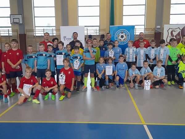 Victoria Częstochowa i Lot Konopiska meldują się w półfinale KSSE MLF U-12