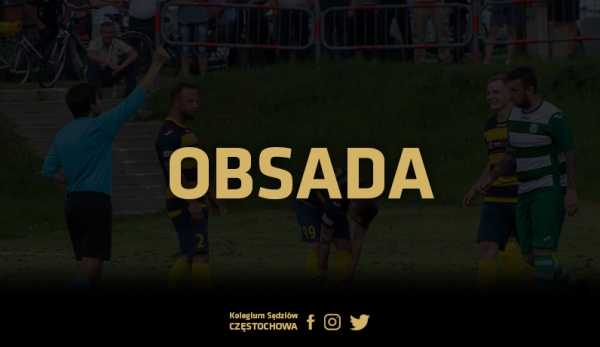 Obsada 9-15.11.2019r