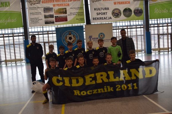 Zespół &quot;Cidrów&quot; U-12